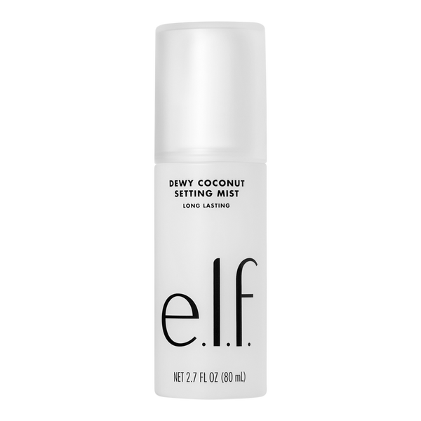 e.l.f. Cosmetics Dewy Coconut Setting Mist #2