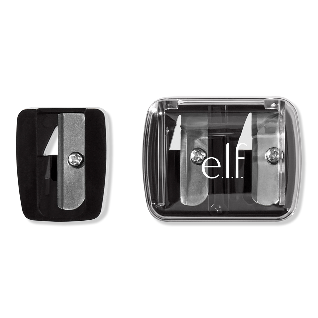 e.l.f. Cosmetics Dual Pencil Sharpener #1