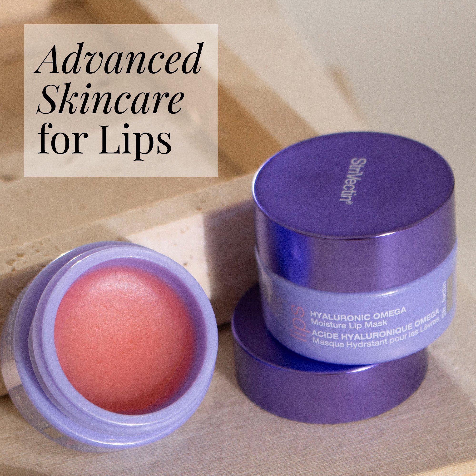 Увлажняющая маска для губ StriVectin Hyaluronic Omega Moisture — фото 3