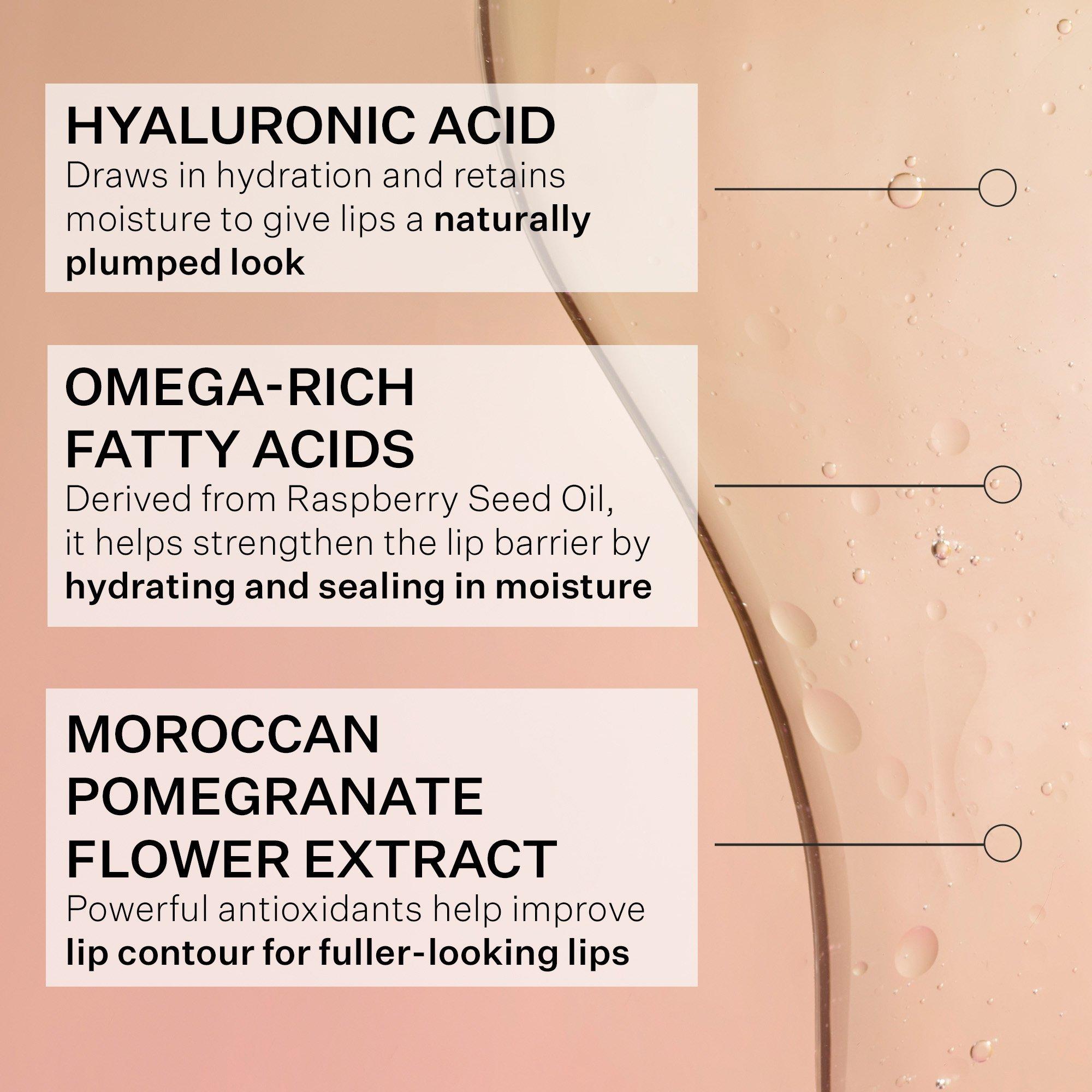 Увлажняющая маска для губ StriVectin Hyaluronic Omega Moisture — фото 4