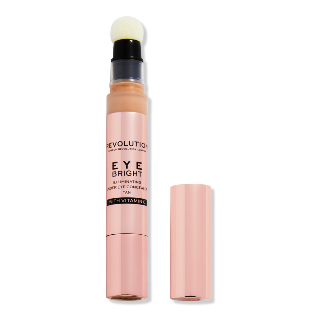 Full coverage with an INSTANT brightening effect! 🤩 Featured: 💗 BRIGHT  EYES! under eye stick #makebeautyfun #essencecosmetics  #brighteyesundereyestick #undereyestick #concealer #undereyebrightener  #viral Title: Pink Artist: Flow Loris