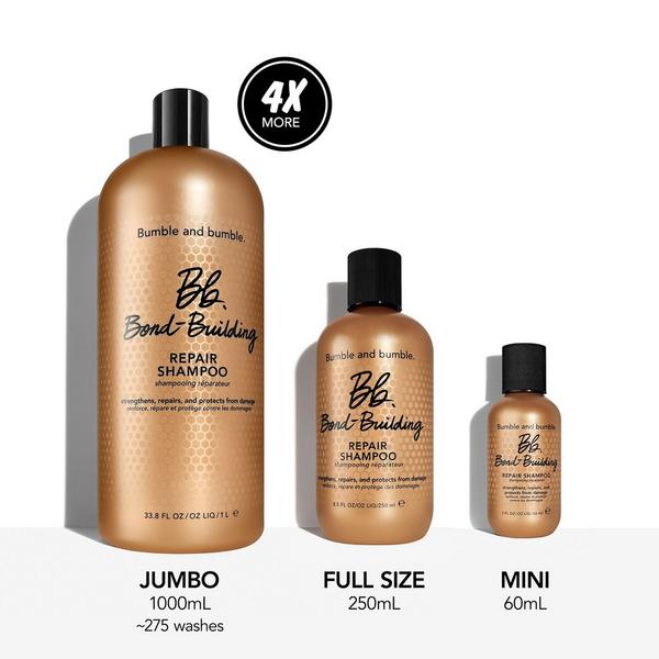 Bumble and bumble Bond-Building Repair Shampoo #8