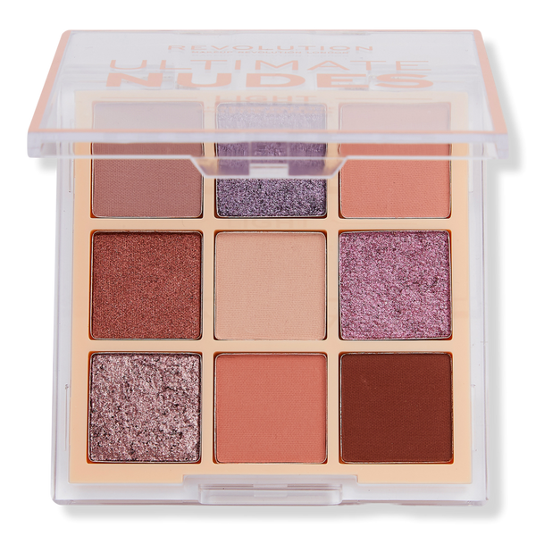 Makeup Revolution FOREVER FLAWLESS DYNAMIC ETERNAL - Palette occhi