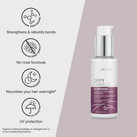 Defy Damage Sleepover Overnight Nourishing Treatment