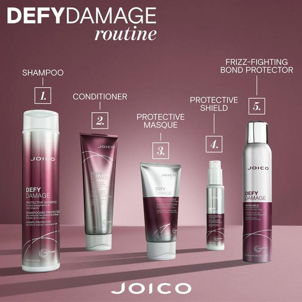 Joico Defy Damage Invincible Frizz-Fighting Bond Protector #5