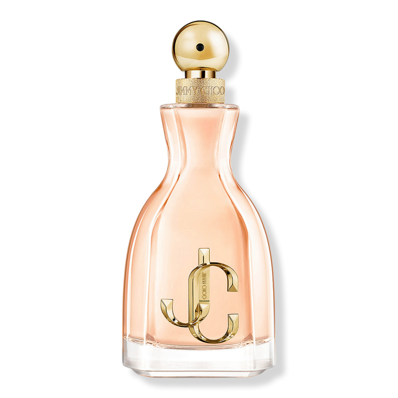 香水(女性用) JimmyChoo Holiday Jimmy Choo - 0.33 oz I Want Choo