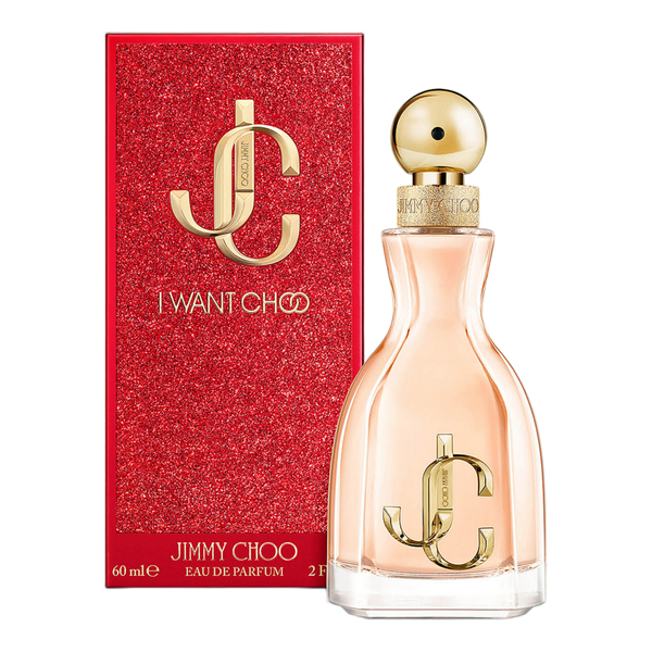 Jimmy Choo I Want Choo Eau de Parfum #2