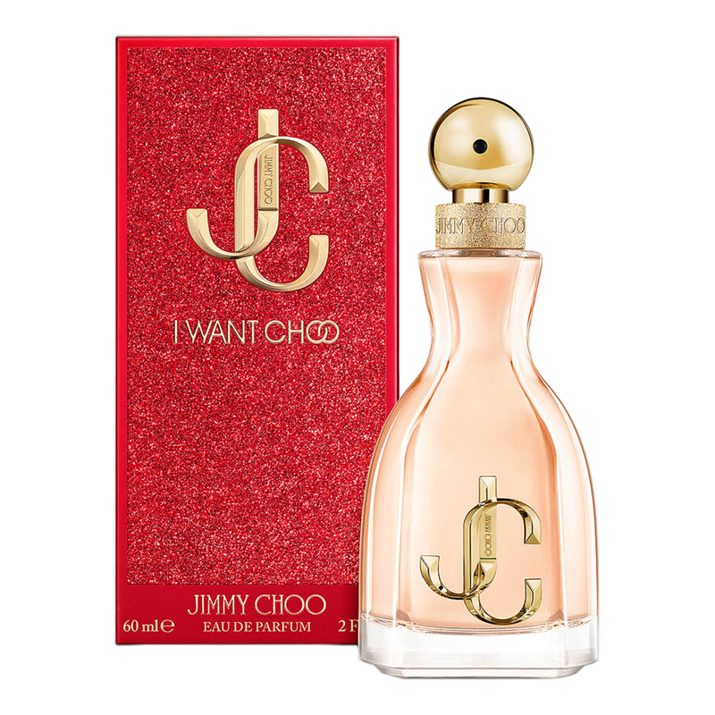 Jimmy Choo - 0.3 oz I Want Choo Eau de Parfum | Ulta Beauty