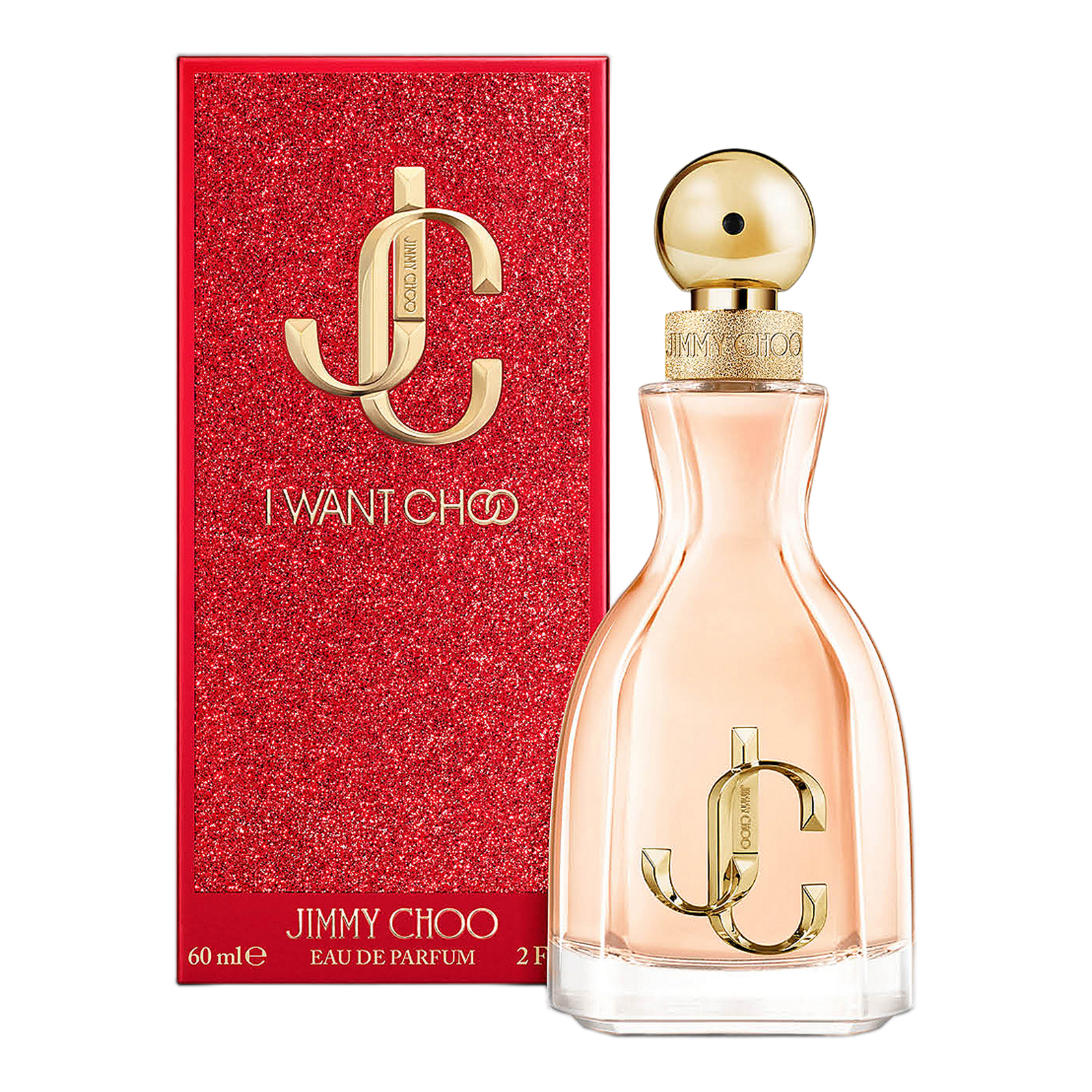 Jimmy Choo I Want Choo Eau De Parfum Spray By Jimmy Choo - 3.3 oz Jimmy Choo I Want Choo Eau De Parfum Spray By Jimmy Choo - 3.3 oz