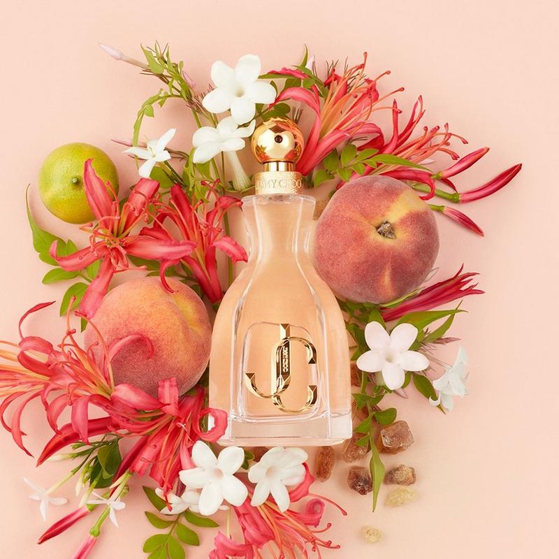 JIMMY CHOO 香水I WANT CHOO 100ml Jimmy Choo I Want Choo EDP Spray, 1.3 oz Amber Floral Fragrance