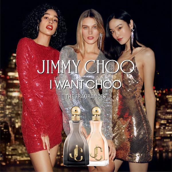 Jimmy Choo I Want Choo Eau de Parfum #6