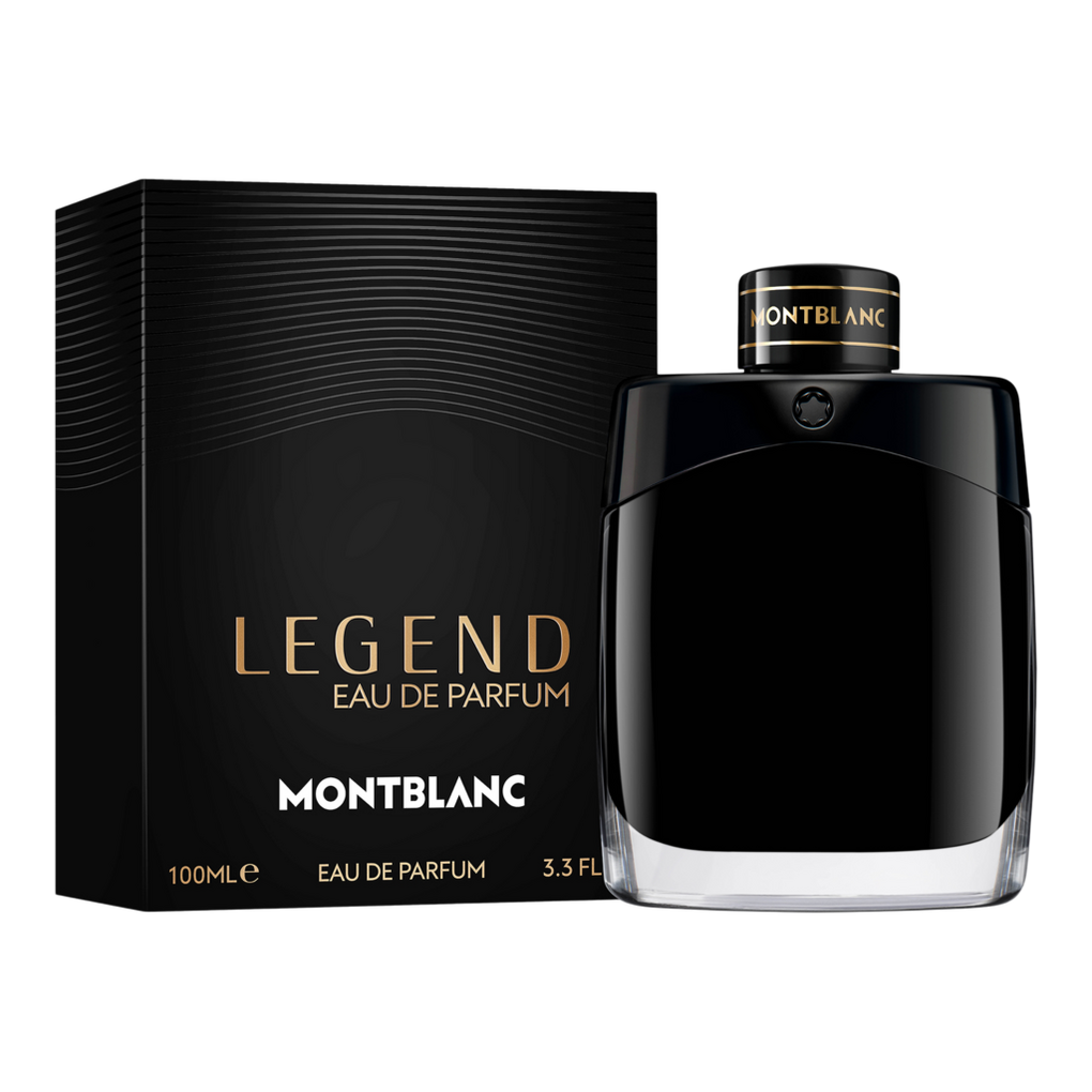  MONTBLANC Legend Spirit By for Men - 3.3 Oz Edt Spray, 3.3 Oz :  MONT BLANC: Everything Else