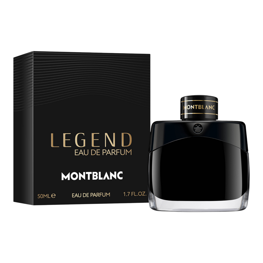 Be the legend discount parfum