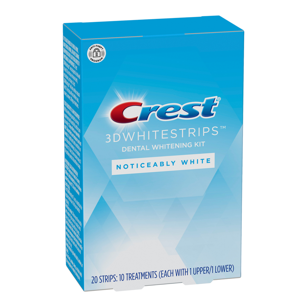 Crest Whitestrips Supreme, Teeth Whitening, Not Sold In, 51 OFF