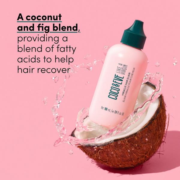 Coco & Eve Like A Virgin Miracle Hair Elixir #3