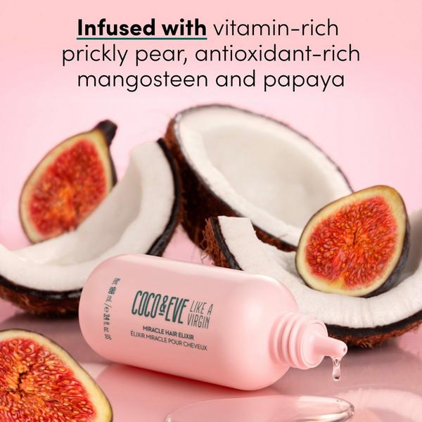 Coco & Eve Like A Virgin Miracle Hair Elixir #4