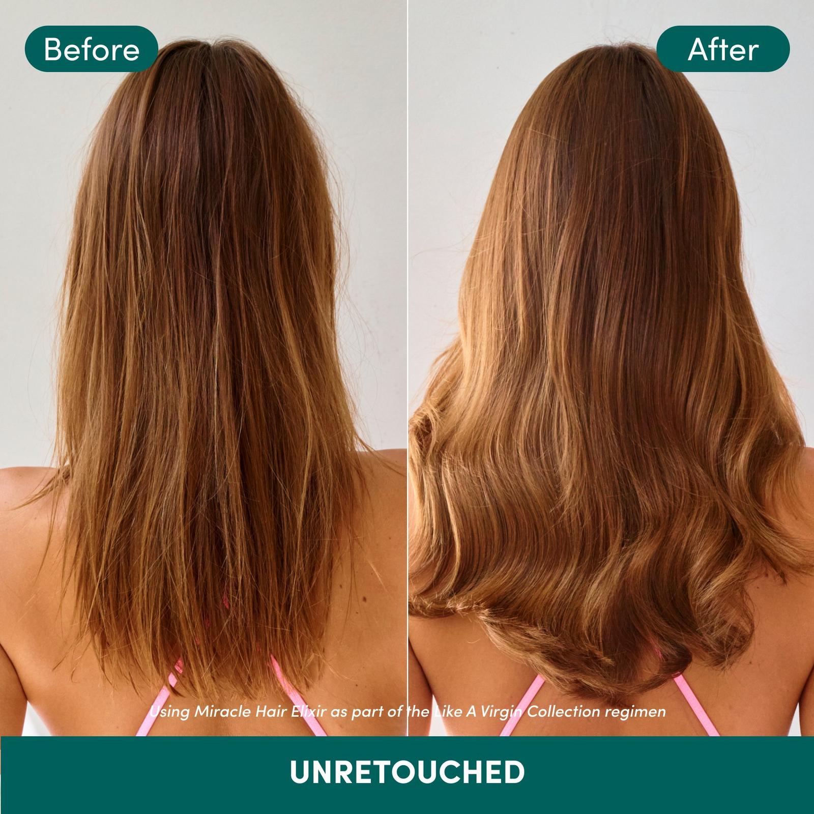 Like A Virgin Miracle Hair Elixir