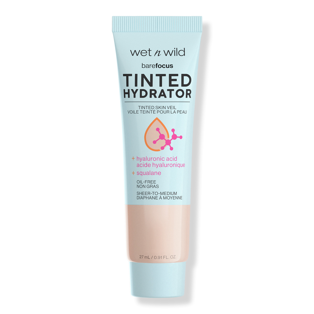 Bare Focus Tinted Hydrator Tinted Skin Veil