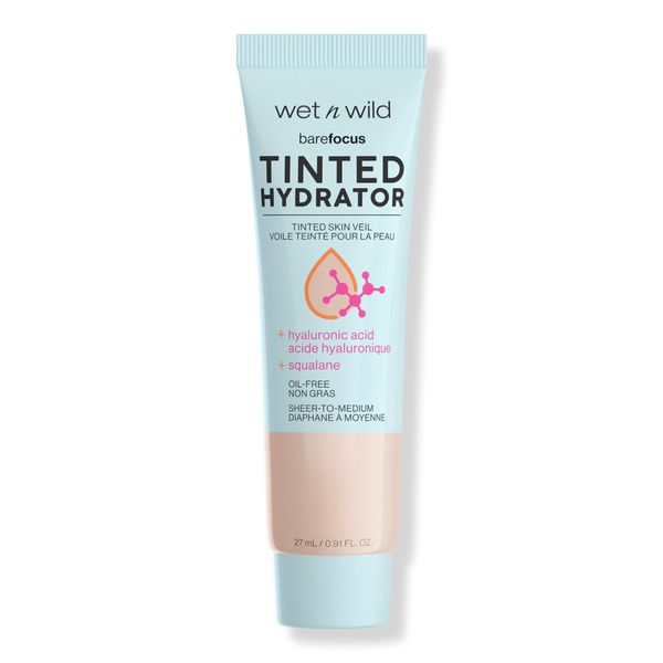 Wet n Wild Bare Focus Tinted Hydrator Tinted Skin Veil #1