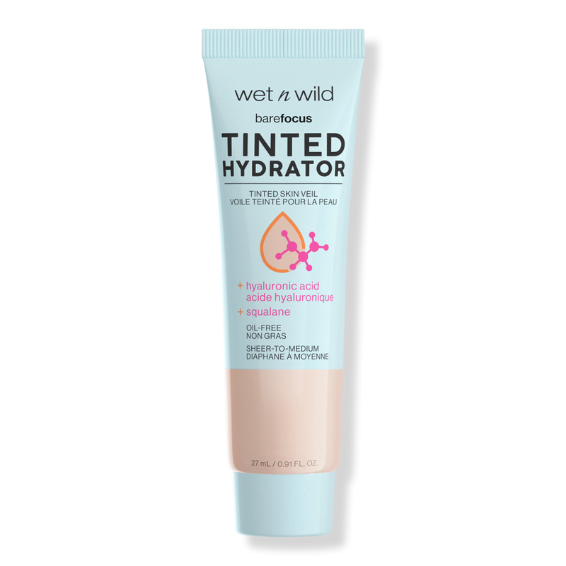 Wet n Wild - Fair Bare Focus Tinted Hydrator Tinted Skin Veil
