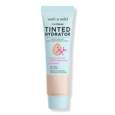 Wet n Wild Bare Focus Tinted Hydrator Tinted Skin Veil