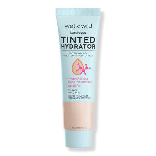 Wet n Wild Bare Focus Tinted Hydrator Tinted Skin Veil