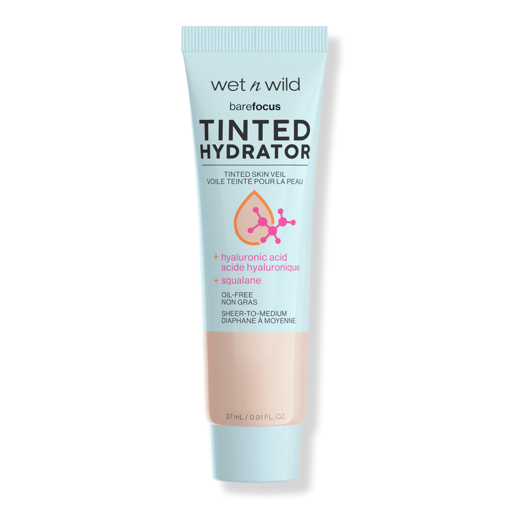 Wet n Wild Bare Focus Tinted Hydrator Tinted Skin Veil - Fair