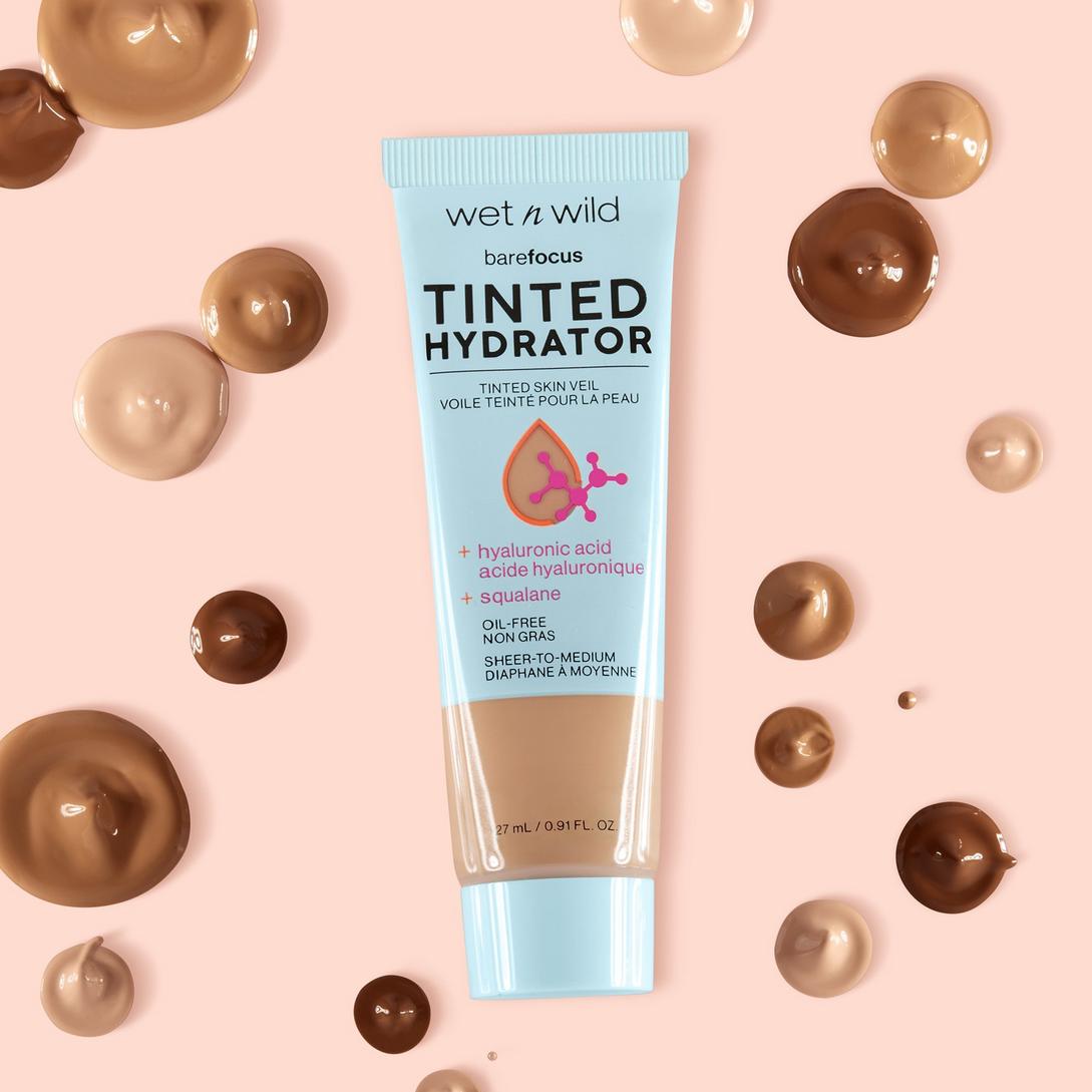 Bare Focus Tinted Hydrator Tinted Skin Veil