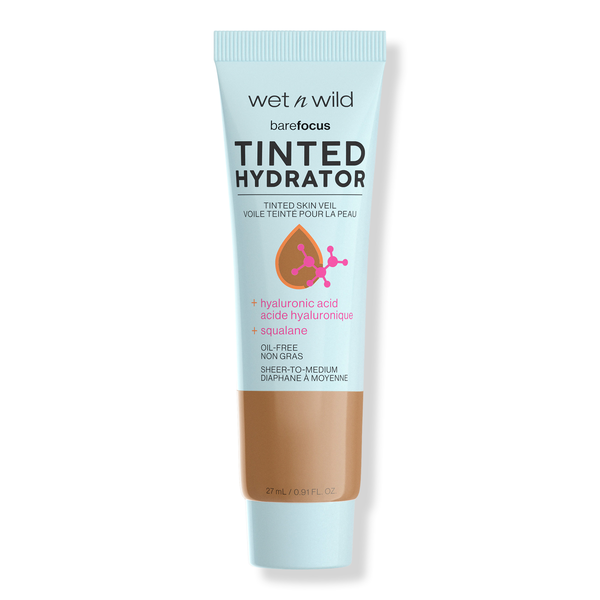 Wet n Wild Bare Focus Tinted Hydrator Tinted Skin Veil #1