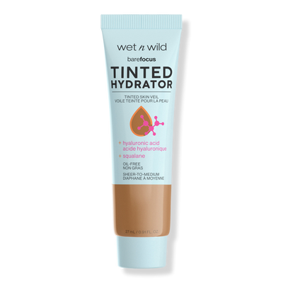 Wet n Wild Bare Focus Tinted Hydrator Tinted Skin Veil