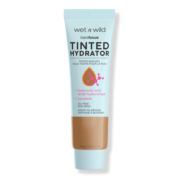 Wet n Wild Bare Focus Tinted Hydrator Tinted Skin Veil #1