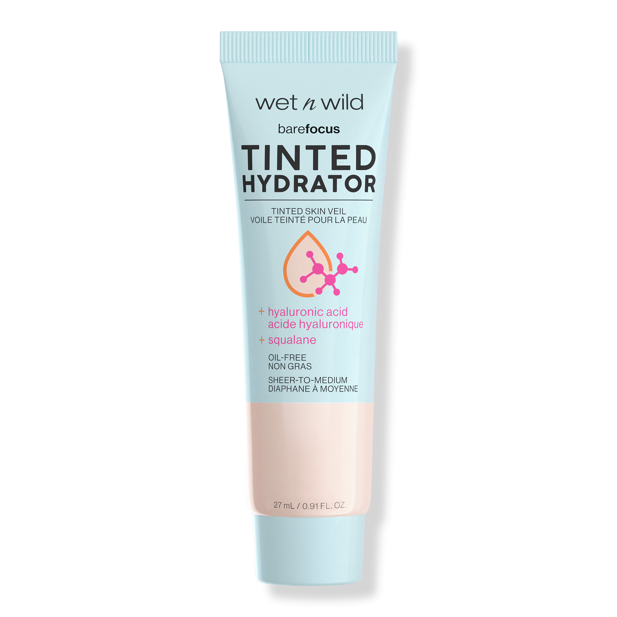 Wet n Wild Bare Focus Tinted Hydrator Tinted Skin Veil #1