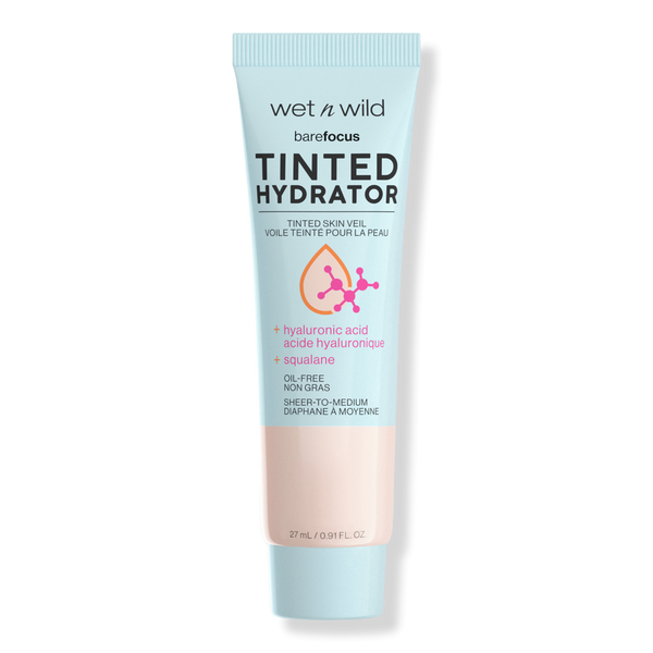 Wet n Wild Bare Focus Tinted Hydrator Tinted Skin Veil #1