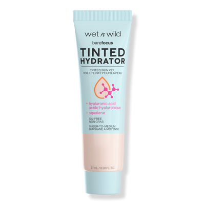 Wet n Wild Bare Focus Tinted Hydrator Tinted Skin Veil
