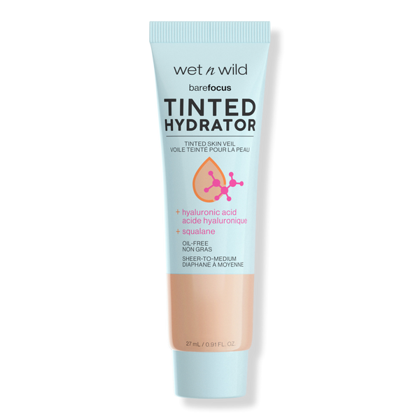 Wet n Wild Bare Focus Tinted Hydrator Tinted Skin Veil #1