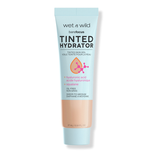Wet n Wild - Light Bare Focus Tinted Hydrator Tinted Skin Veil