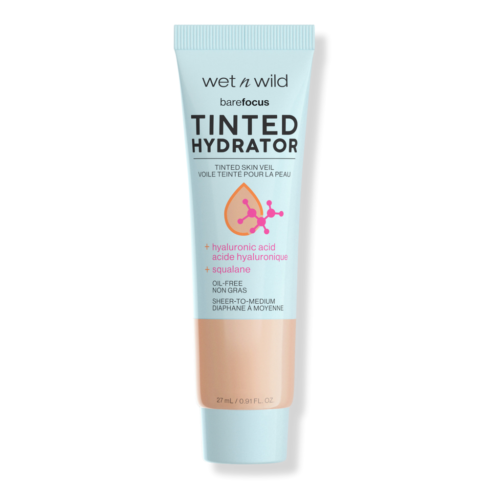 Wet n Wild Bare Focus Tinted Hydrator Tinted Skin Veil