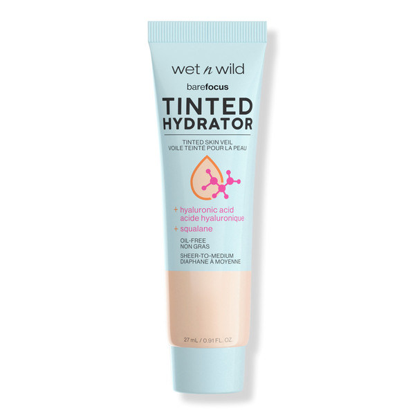 Wet n Wild Bare Focus Tinted Hydrator Tinted Skin Veil #1