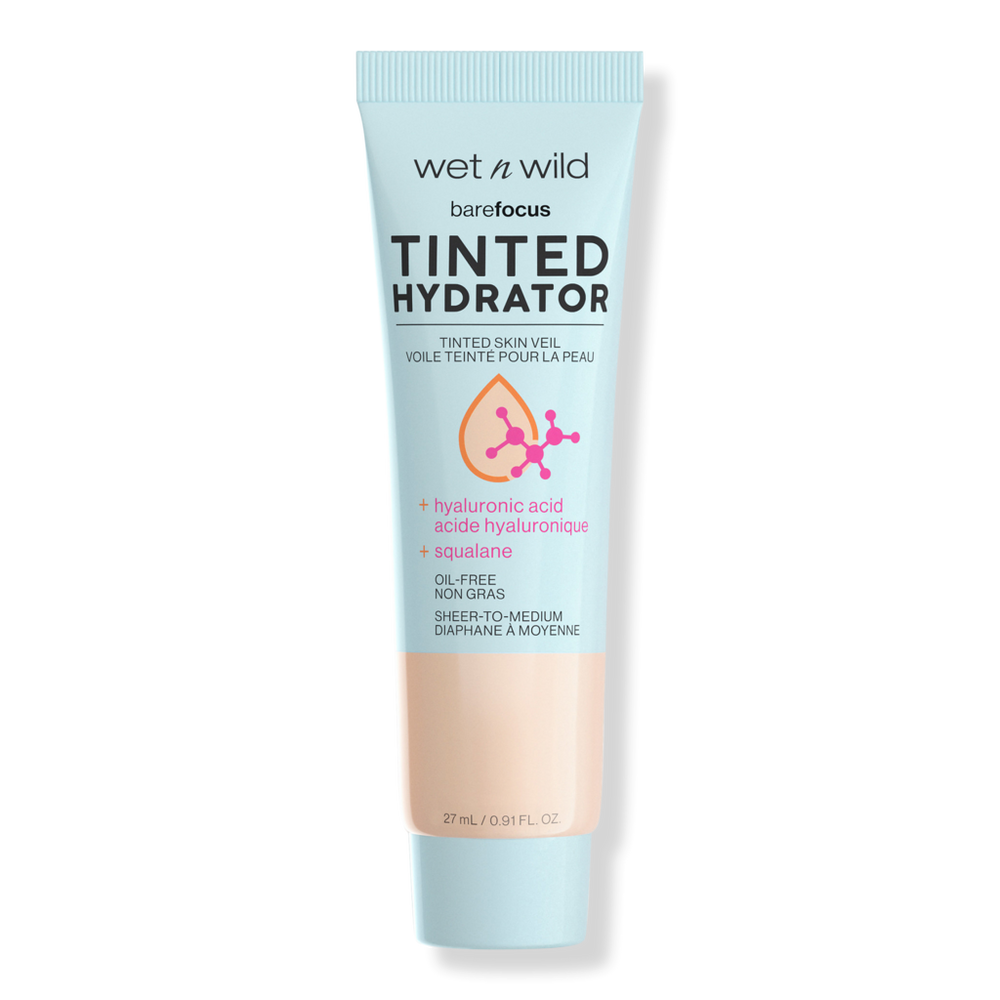 Wet n Wild Bare Focus Tinted Hydrator Tinted Skin Veil