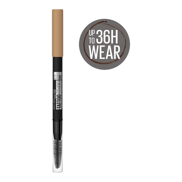 Maybelline TattooStudio Tattoo Brow 36HR Pigment Brow Pencil #3