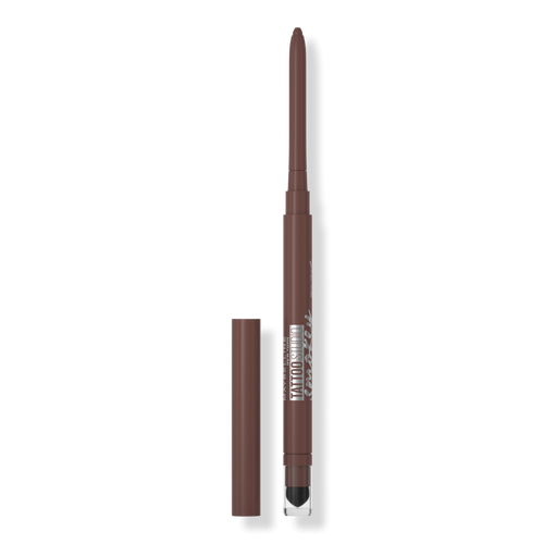 Maybelline Tattoo Studio Smokey Gel Pencil Eyeliner