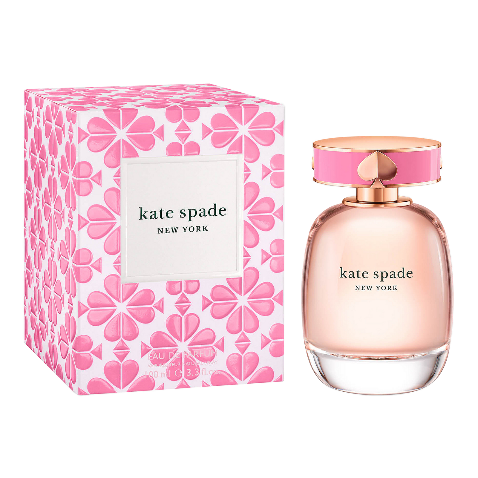 Kate Spade New York Eau De Parfum Spray By Kate Spade - 2 oz