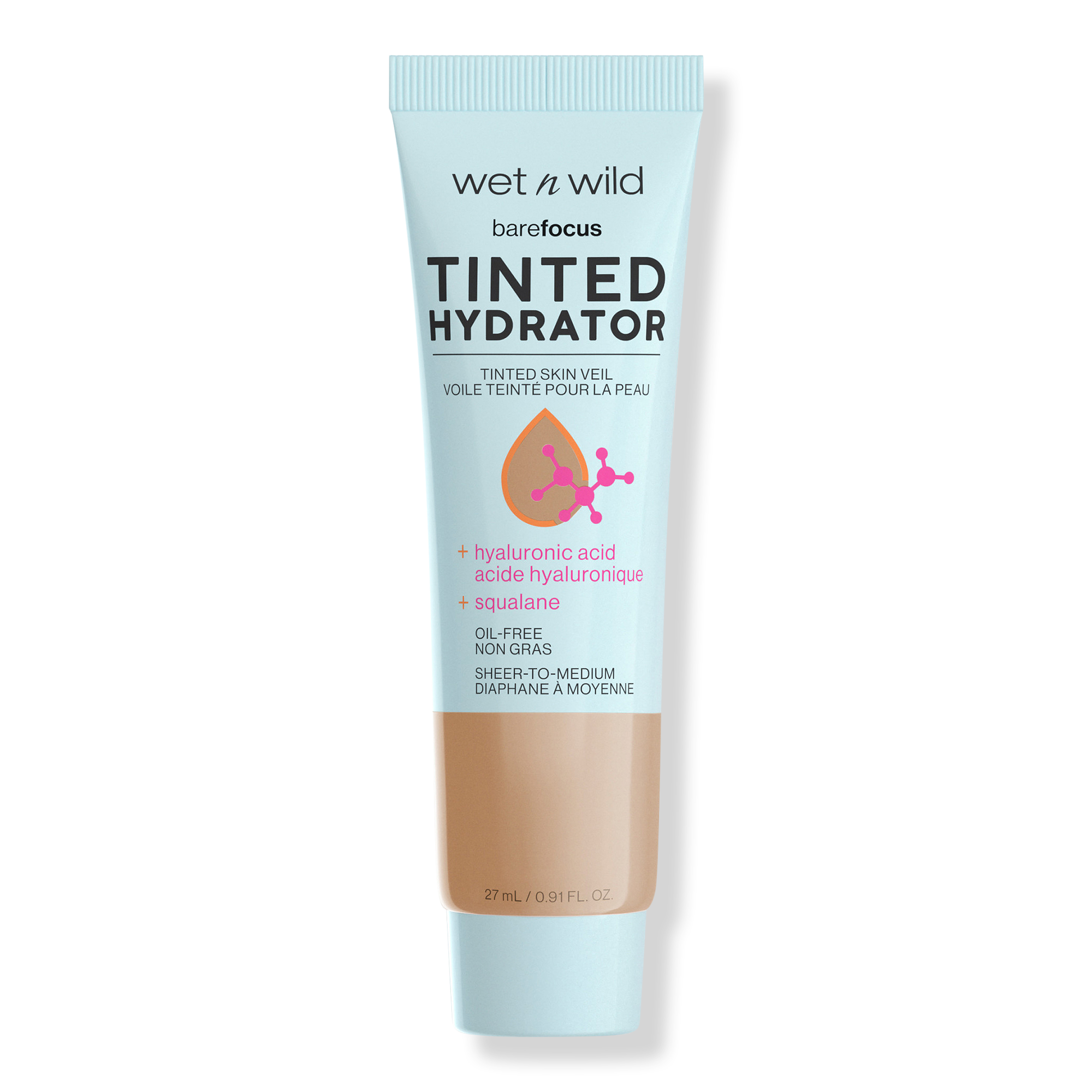 Wet n Wild Bare Focus Tinted Hydrator Tinted Skin Veil #1