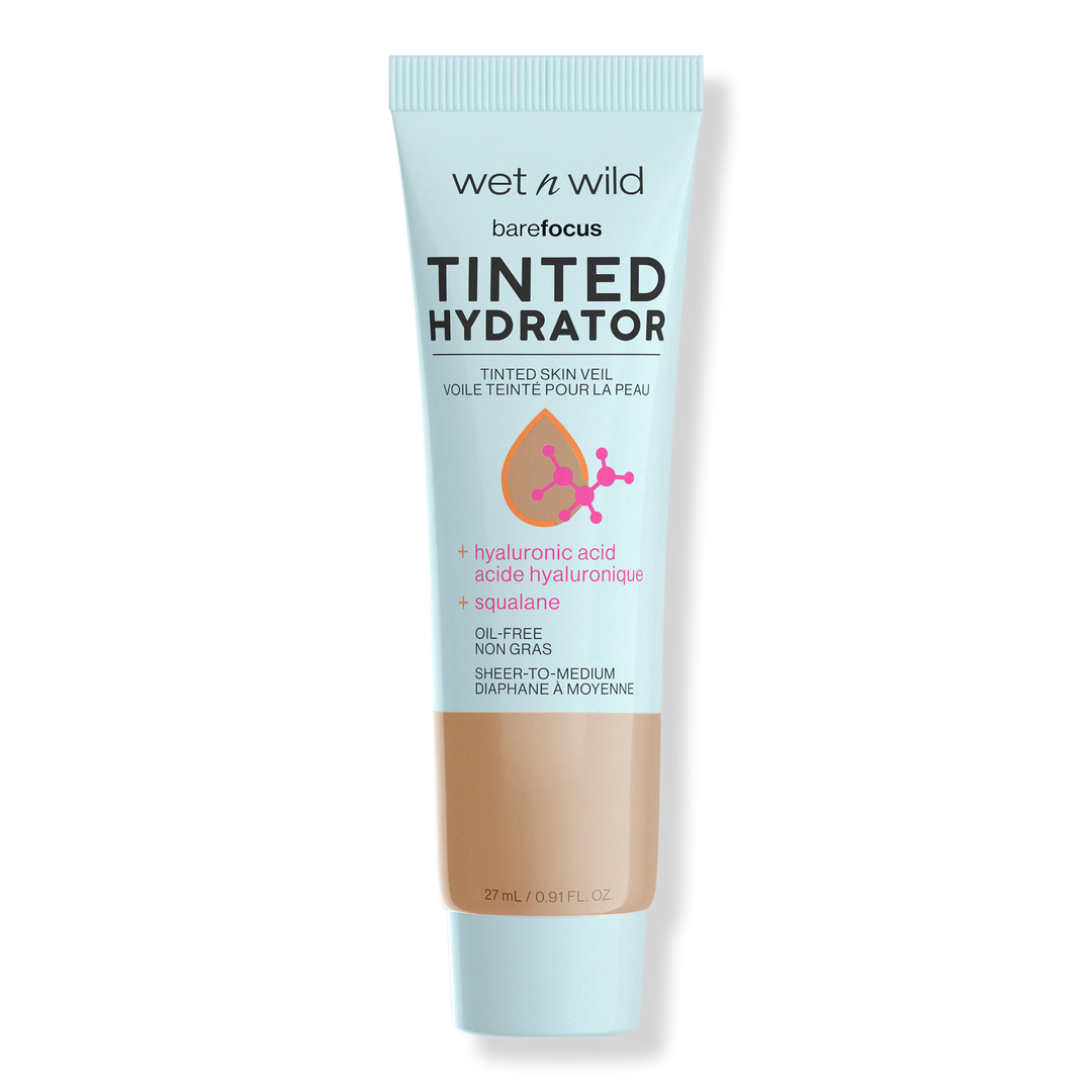 Wet n Wild Bare Focus Tinted Hydrator Tinted Skin Veil #1