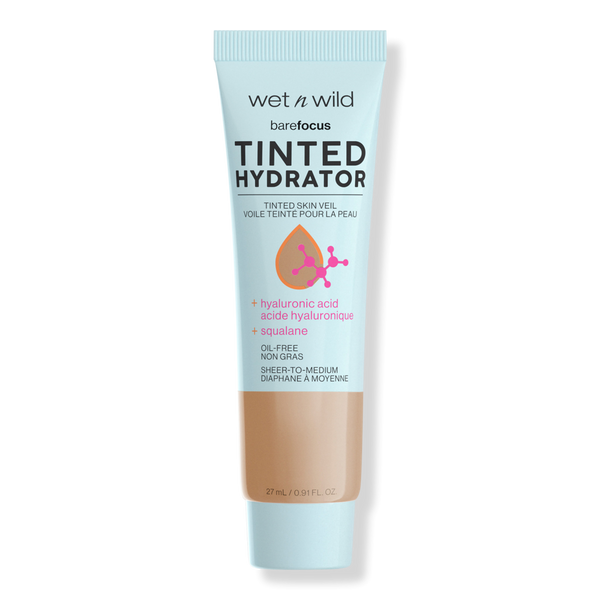 Wet n Wild Bare Focus Tinted Hydrator Tinted Skin Veil #1