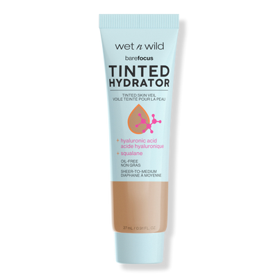 Wet n Wild Bare Focus Tinted Hydrator Tinted Skin Veil