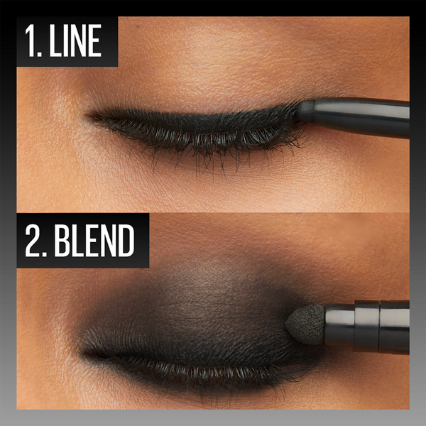 Maybelline Tattoo Studio Smokey Gel Pencil Eyeliner #5