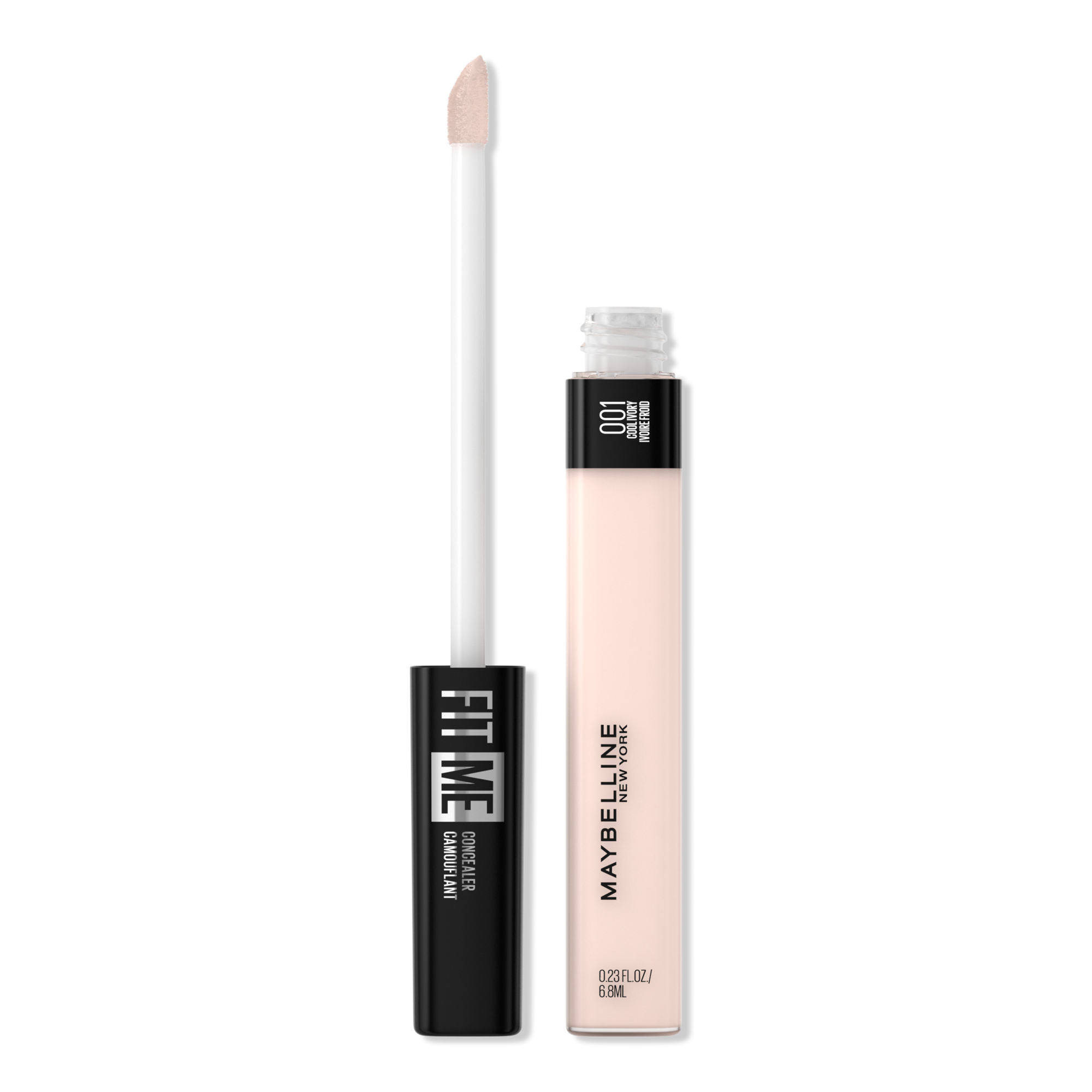 Maybelline Fit Me Natural Finish Concealer #1