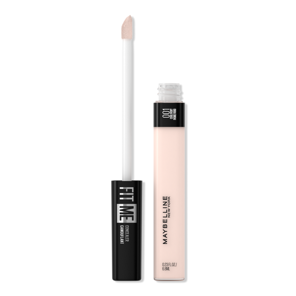 Maybelline Fit Me Natural Finish Concealer - 001 Cool Ivory