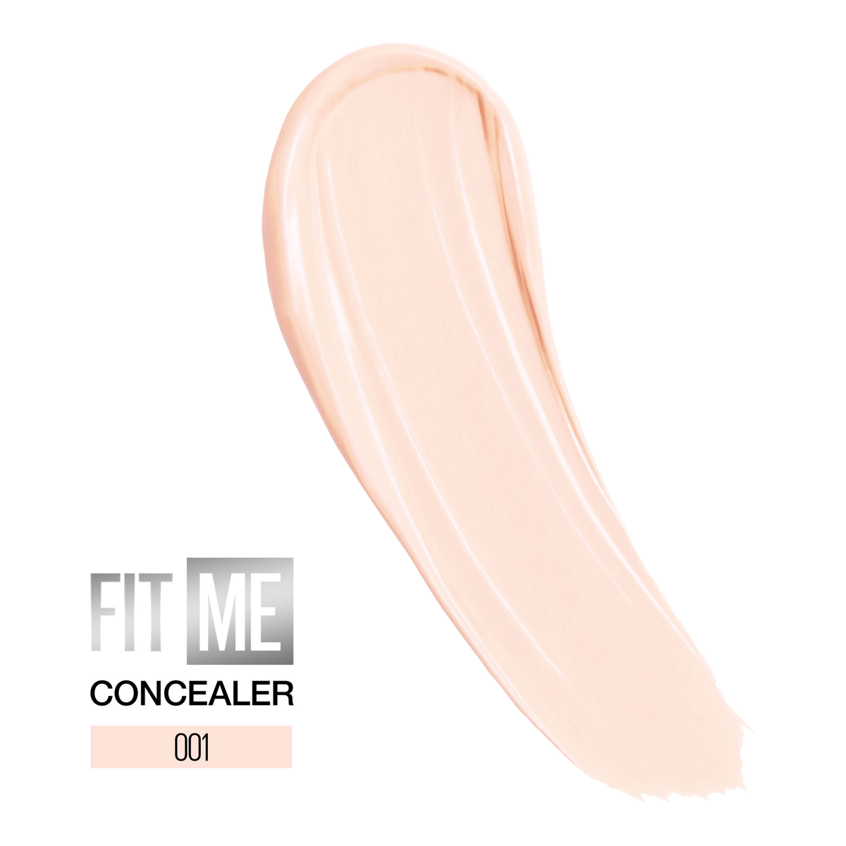 Fit Me Natural Finish Concealer